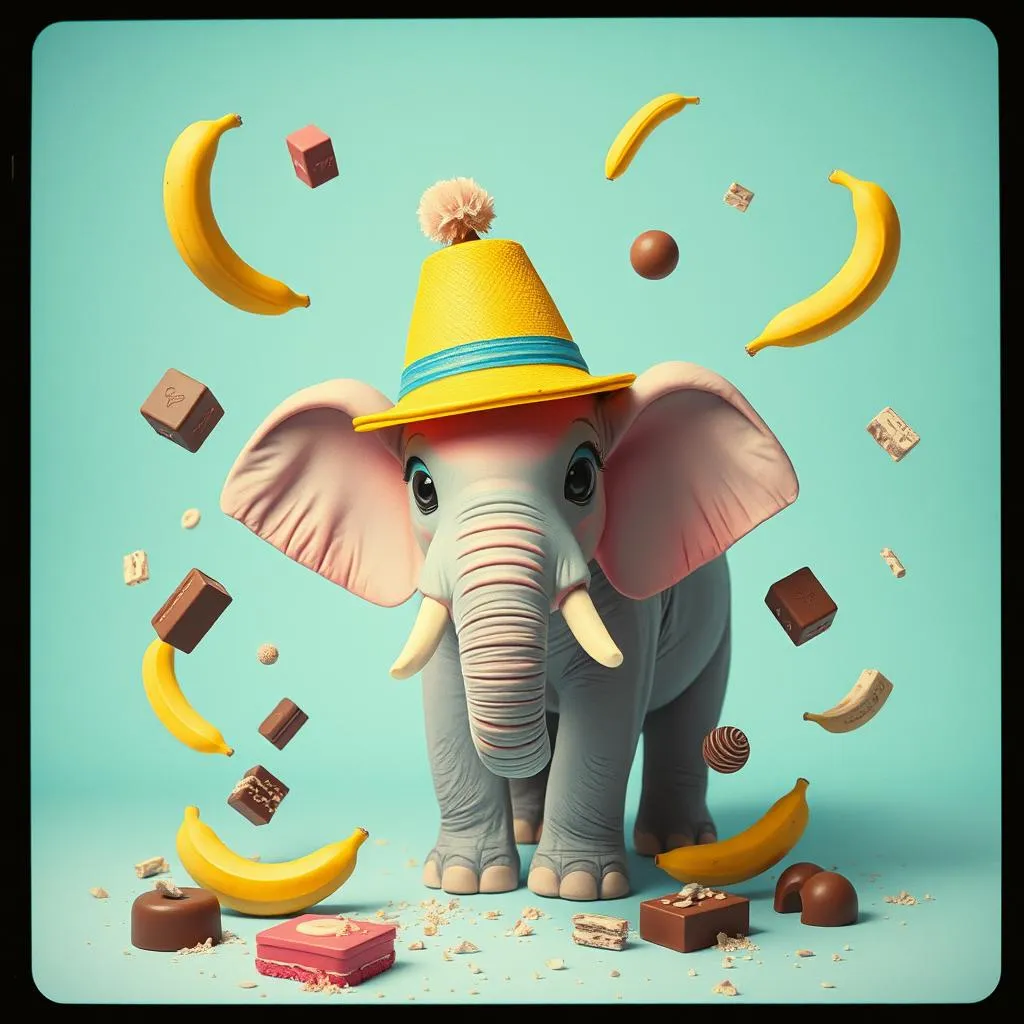 Bananenflausen