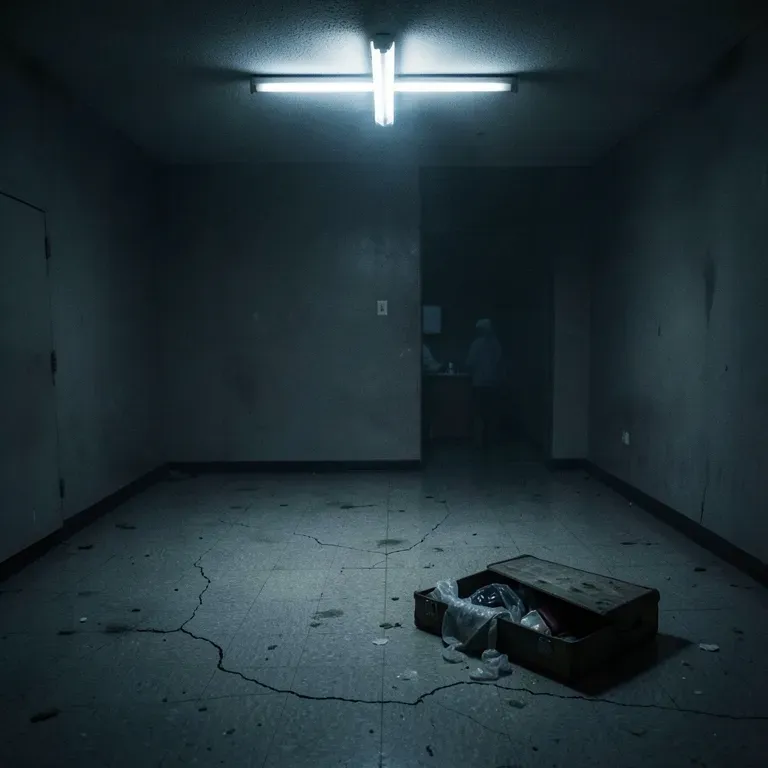 Empty Room Echo