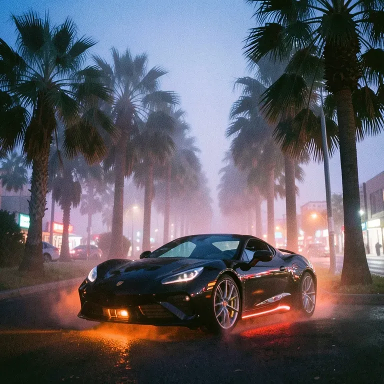 Palm Trees & Problems