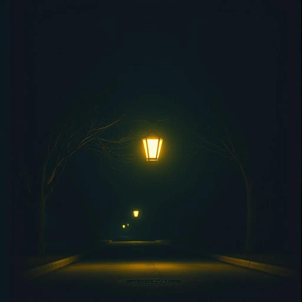 Shining Through the Dark