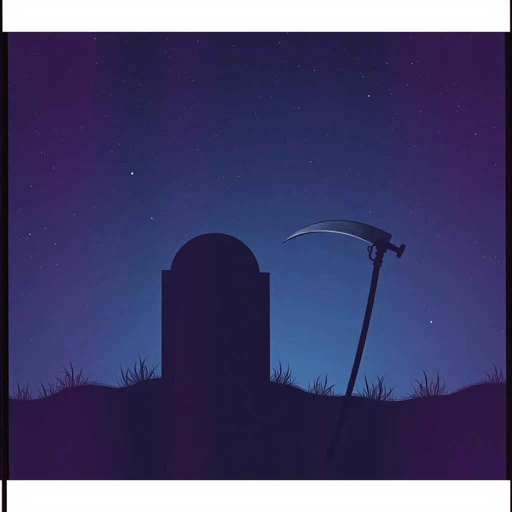 Dream of the Reaper