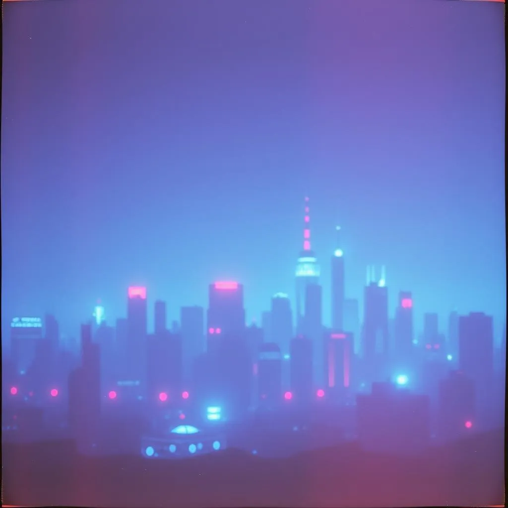 Blue World