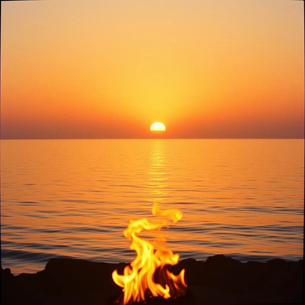 " Trial By Fire "