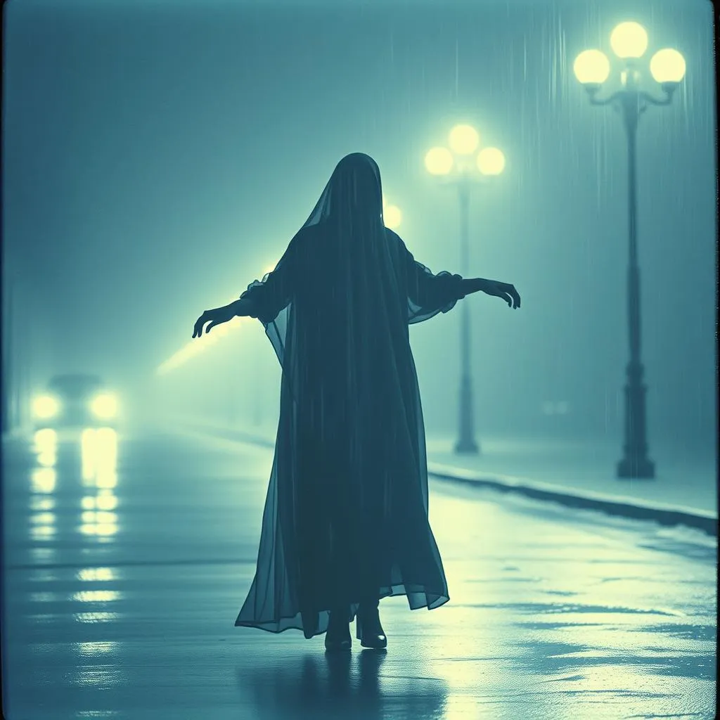 Ghost of me