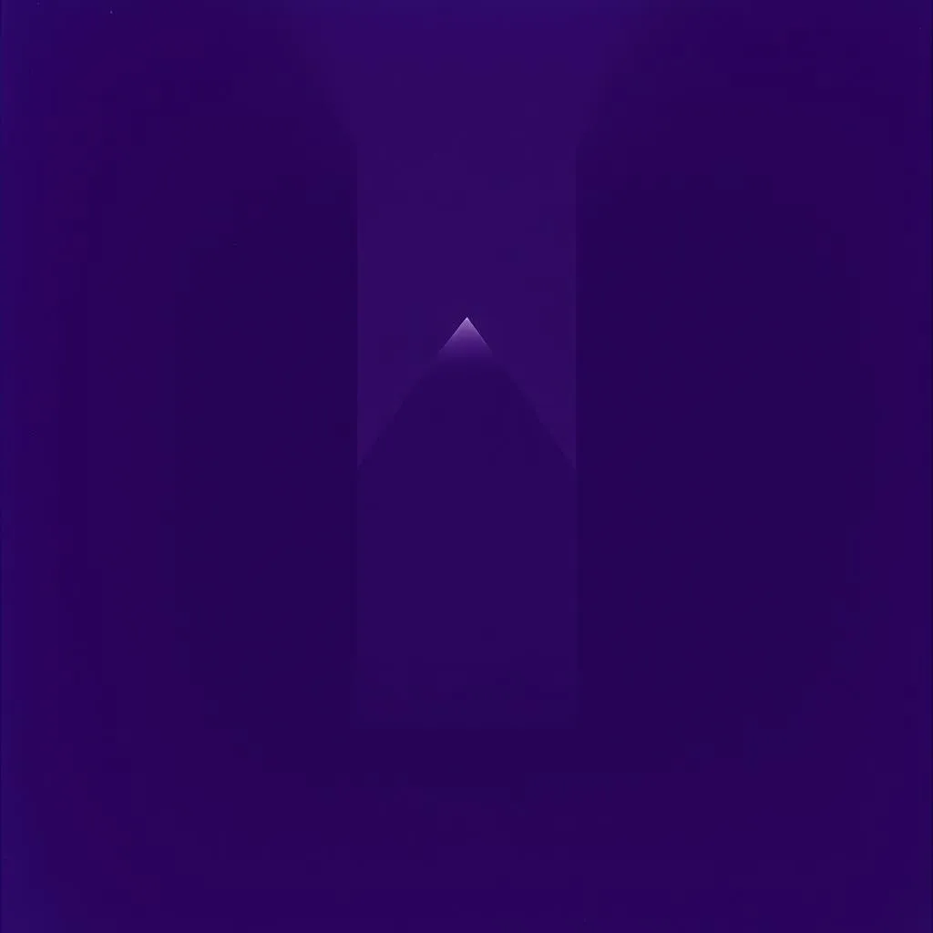 Pyramid of Shadows
