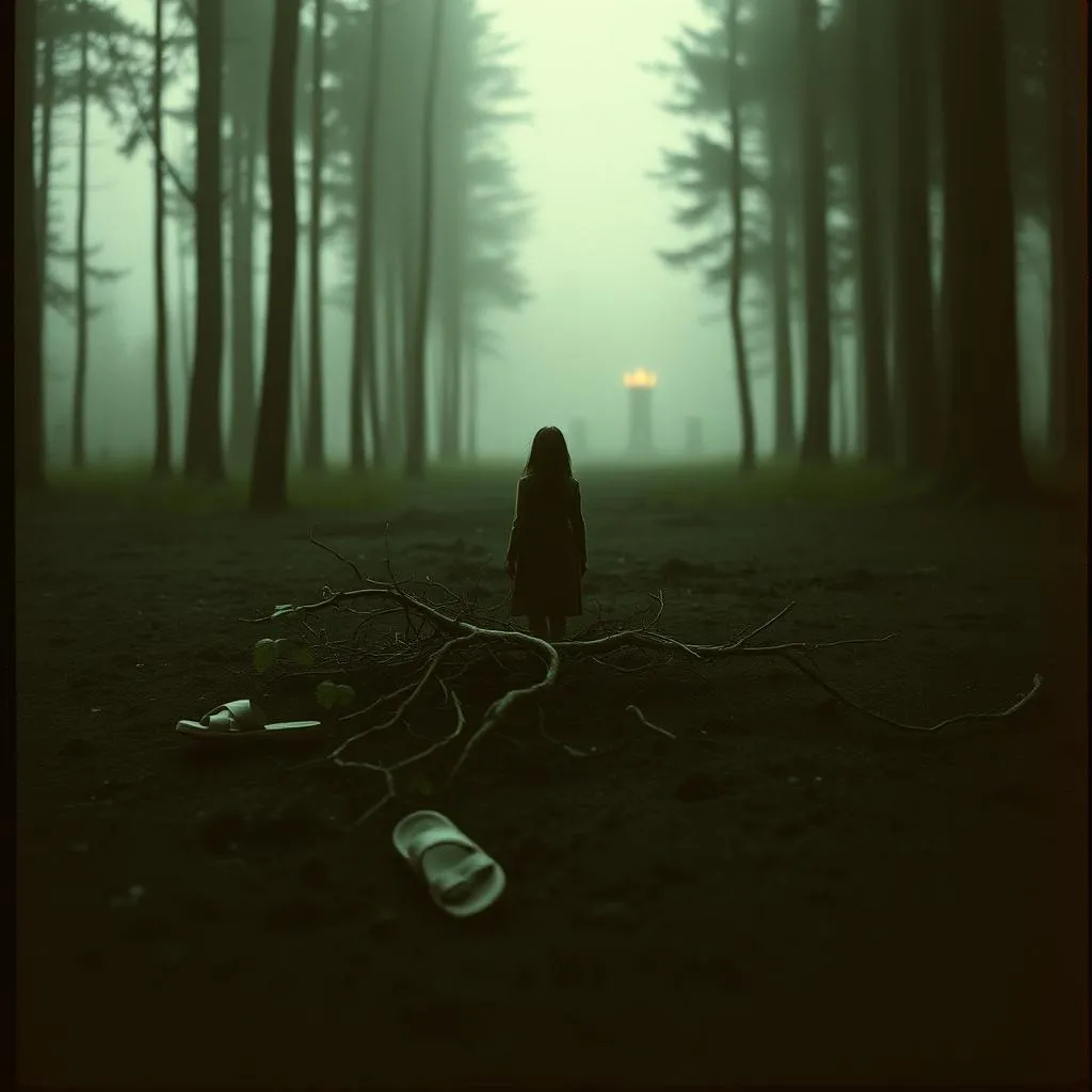Gaia’s Unwanted Son