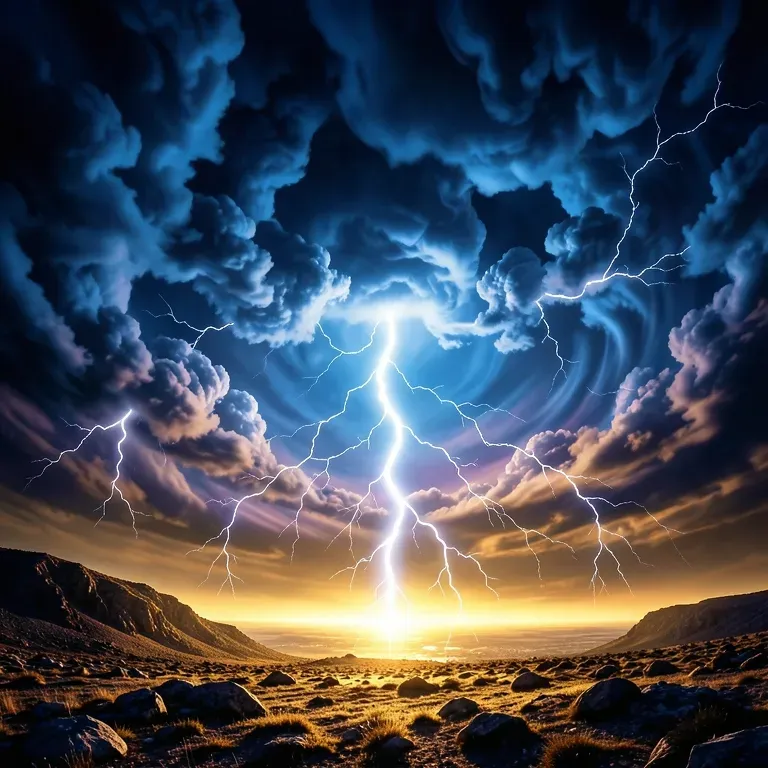 Chaos Of Nature's Mind!