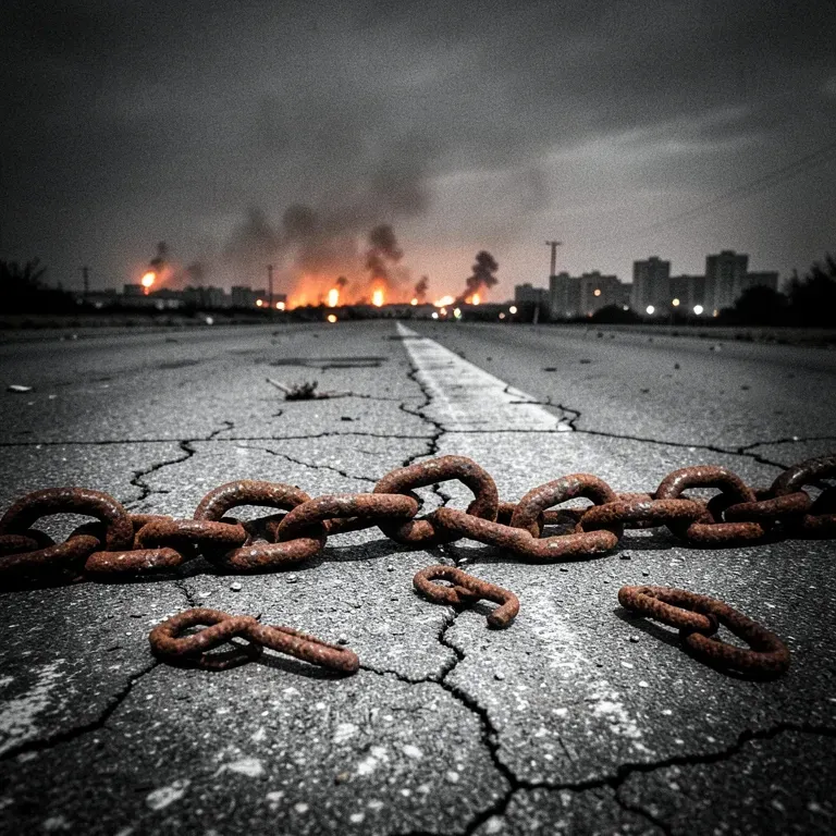 “No Rope Left”