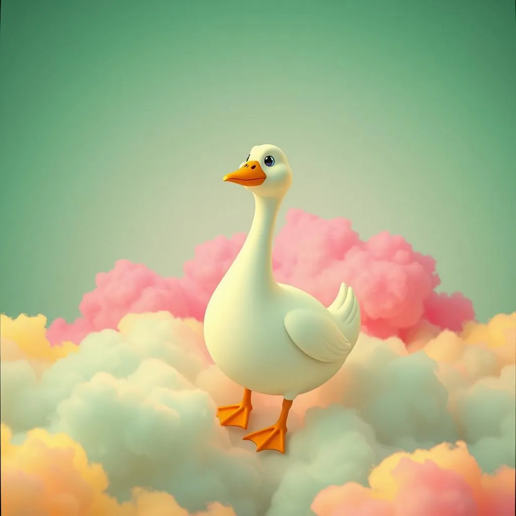 Goose mad 