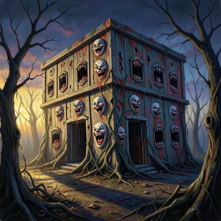 Funhouse Rot