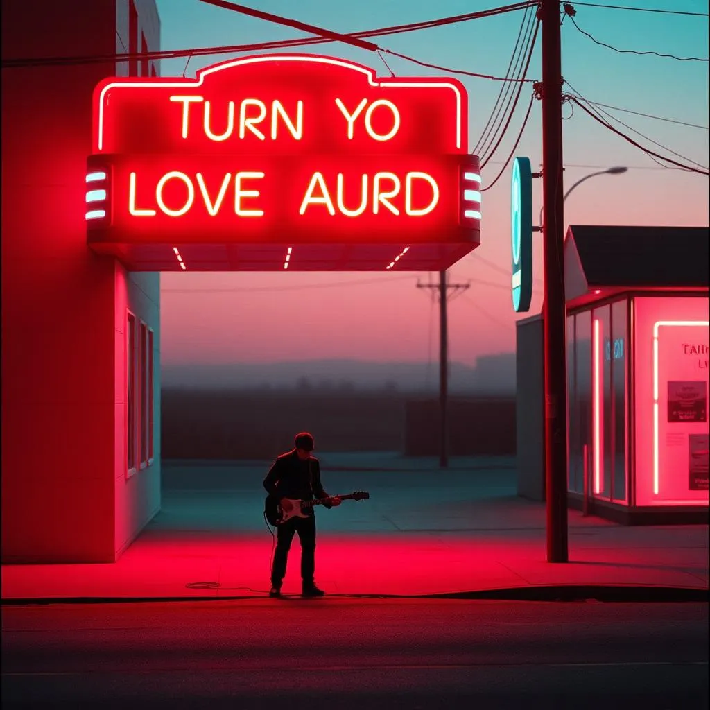 Turn your love around