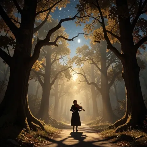 Unknown Violin Concerto in E Major