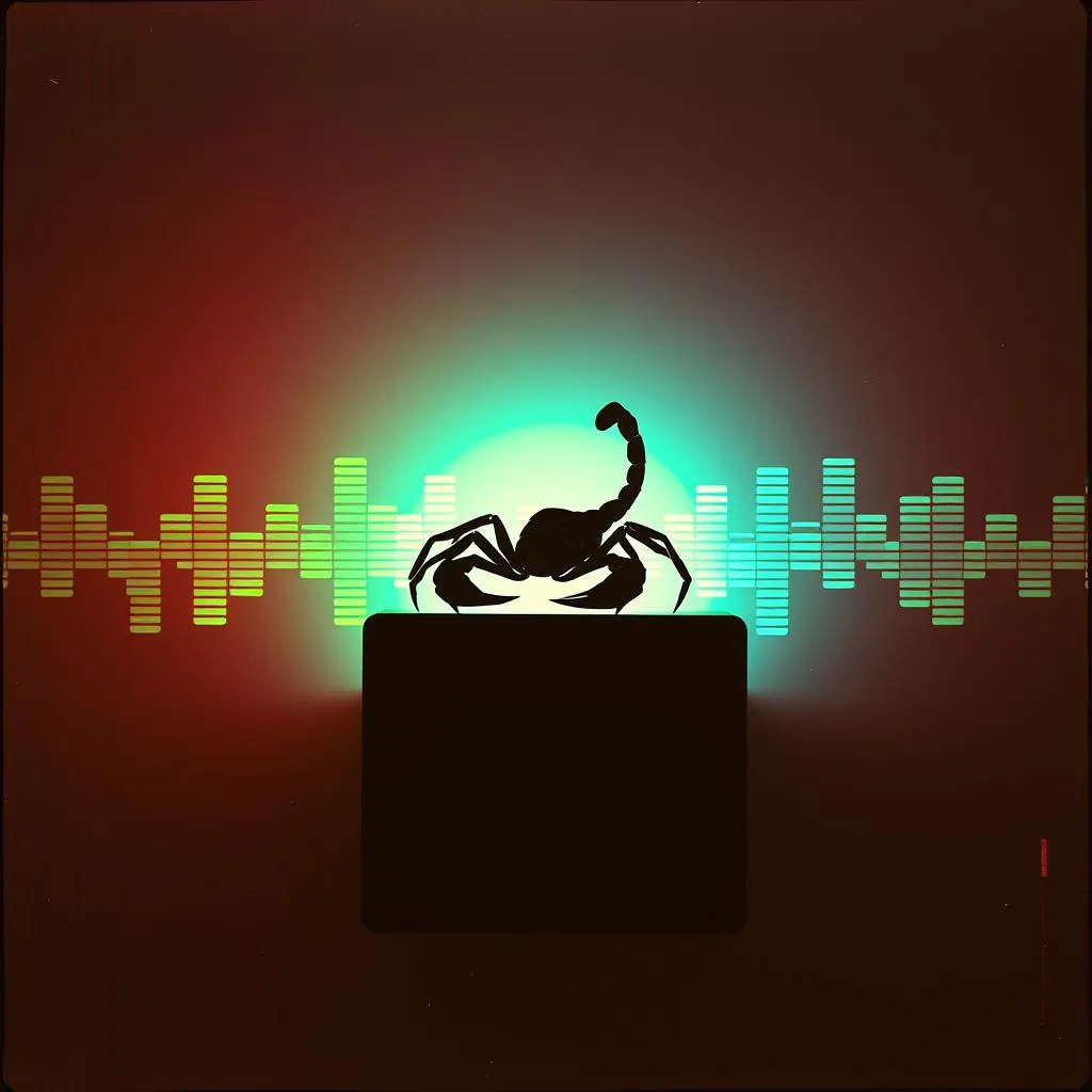 Scorpion"Fo BC My BAD"OCSET