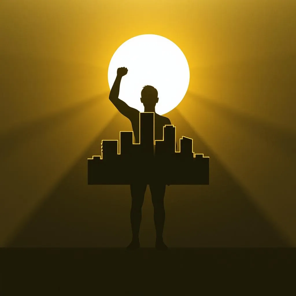 “Weight of the Light”