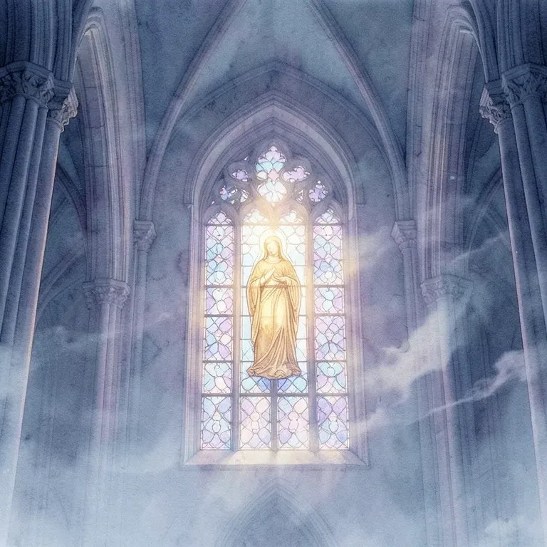 Lux Aeterna (Ewiges Licht)