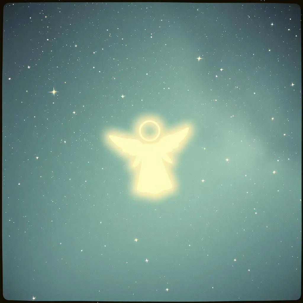 Love angel