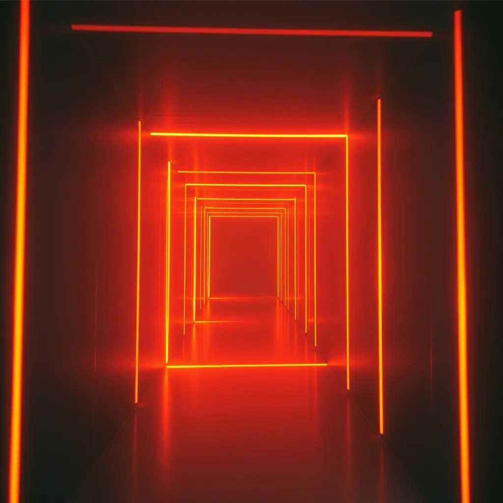Lost in the Maze