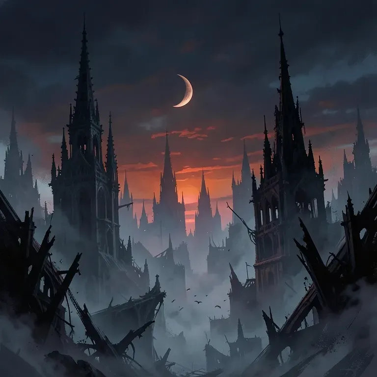 Ashes at Dawn