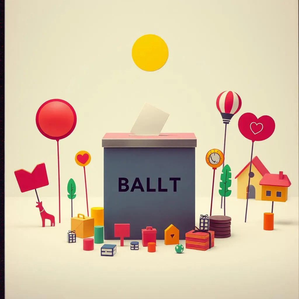 Vote Vote 13