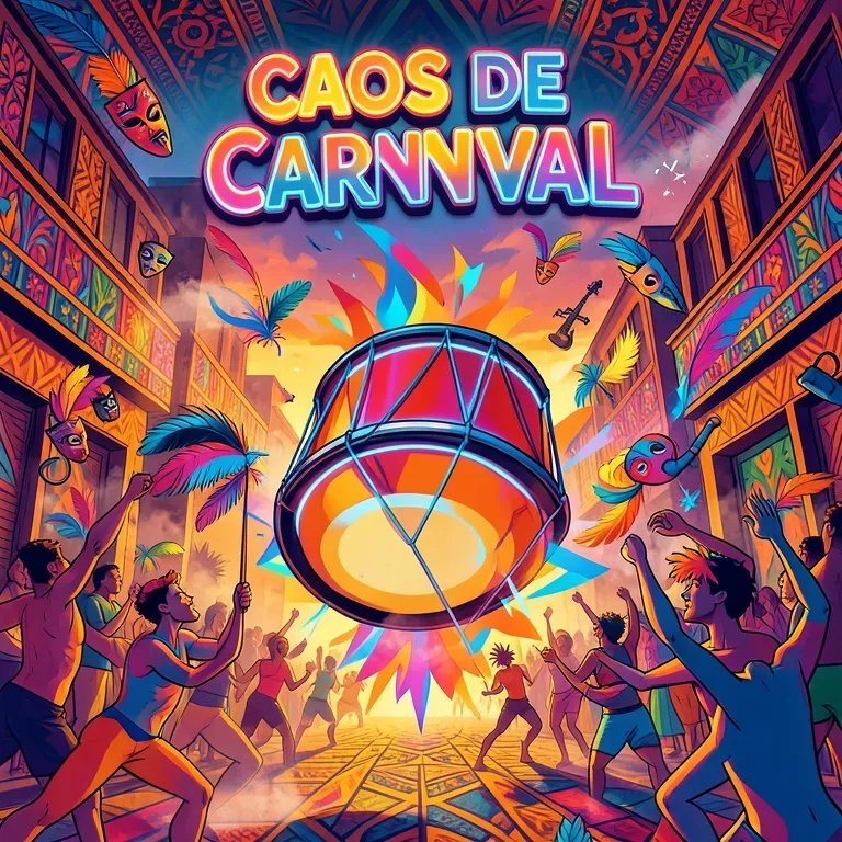 Caos de Carnaval