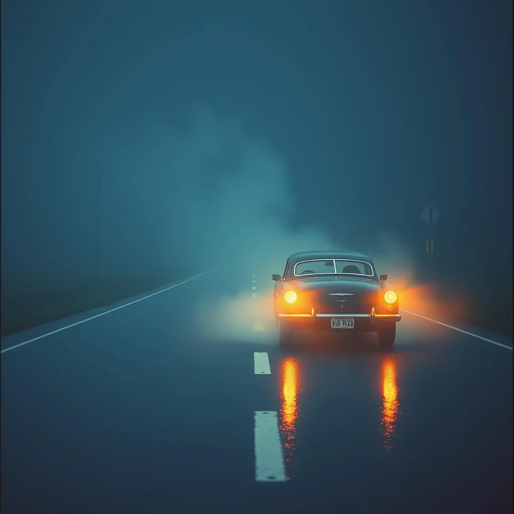 Midnight Rain Memories Riding Shotgun