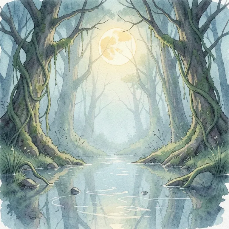 Forest Breathing