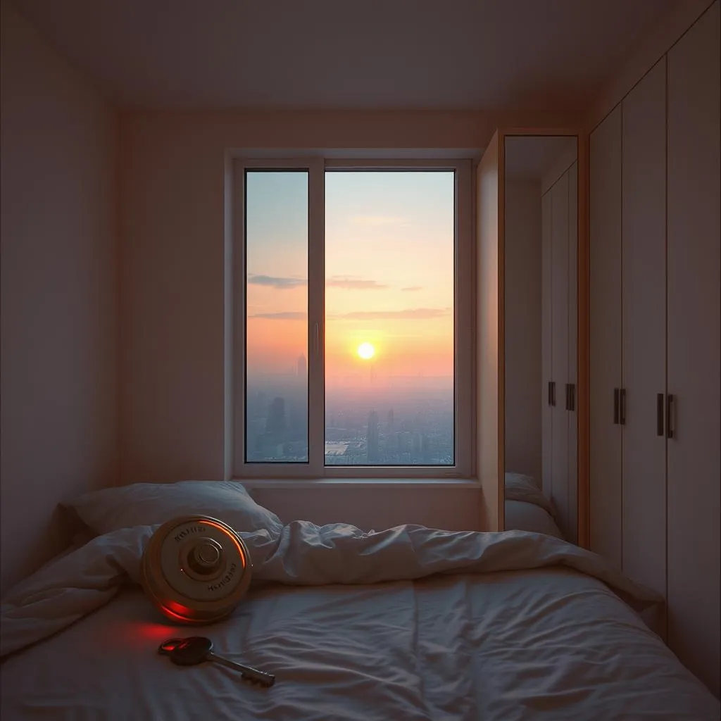 Safe with you