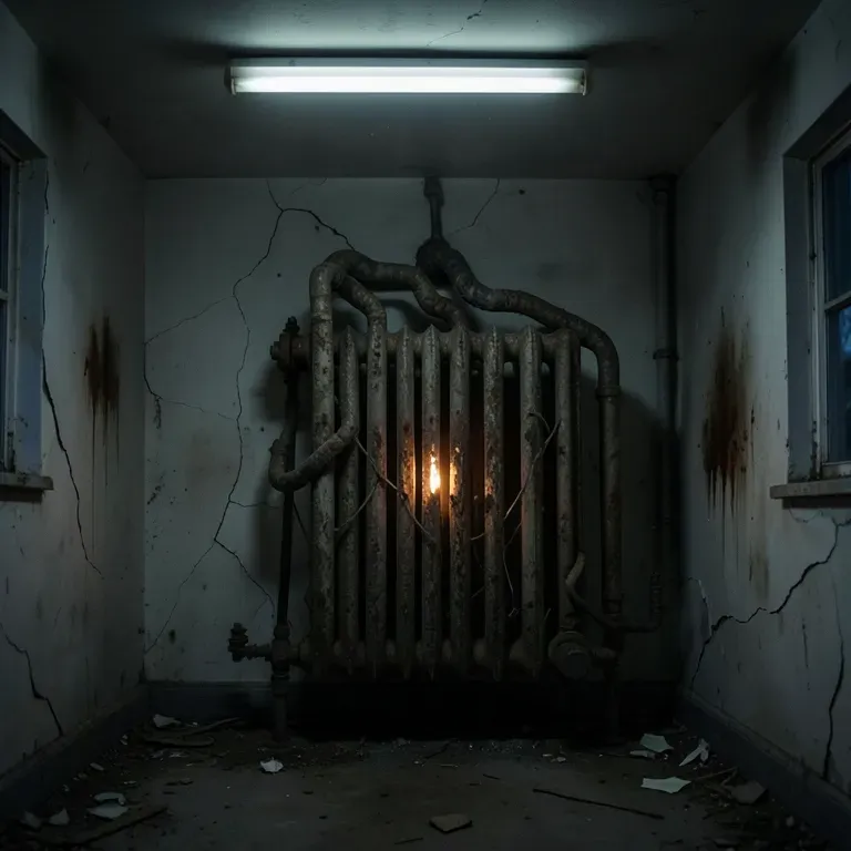 Static in the walls
