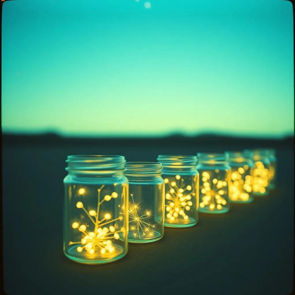 Glow of Lighting Bug Goo