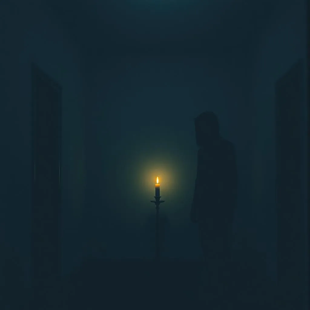 Empty in the Room