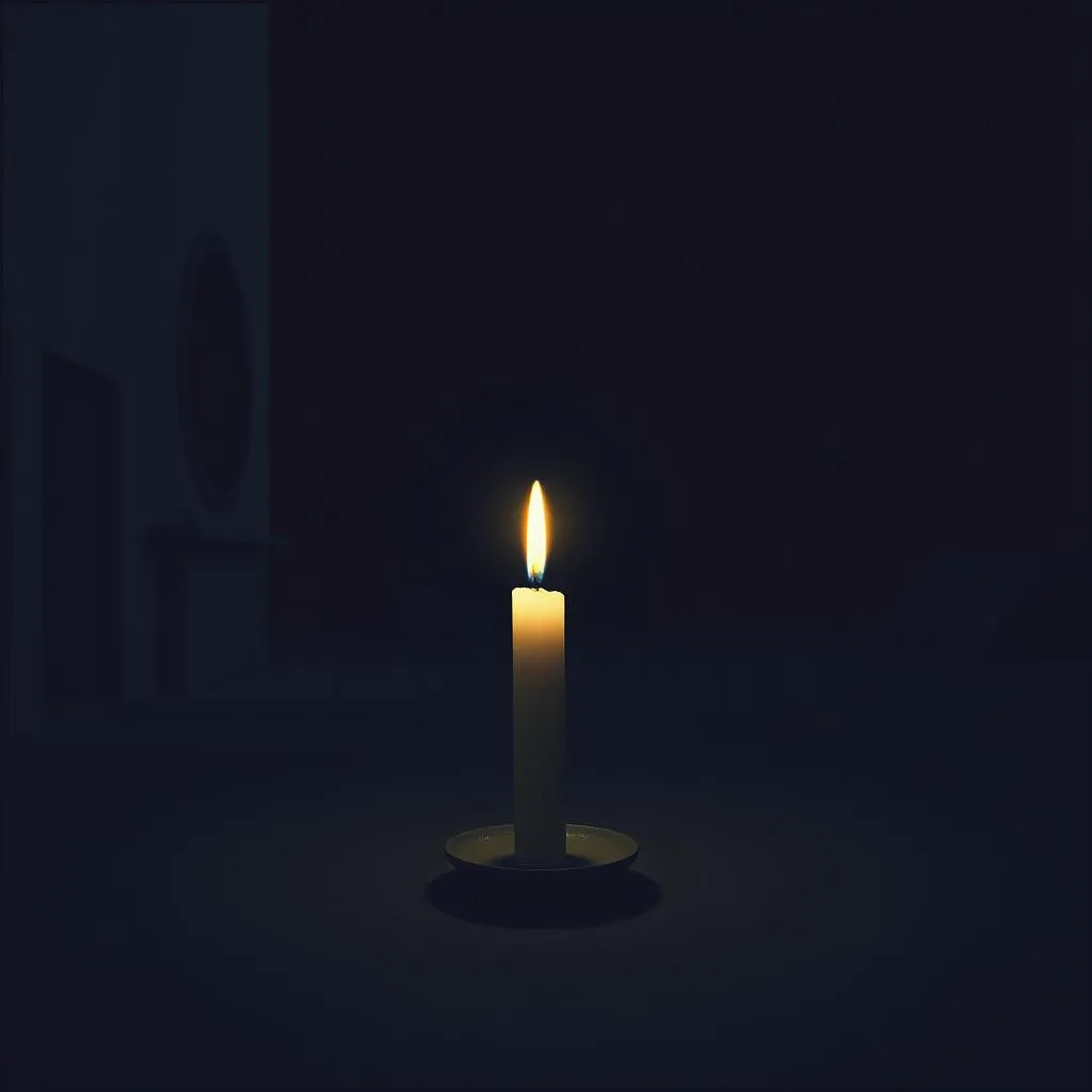 Ghost of What We Used to Be