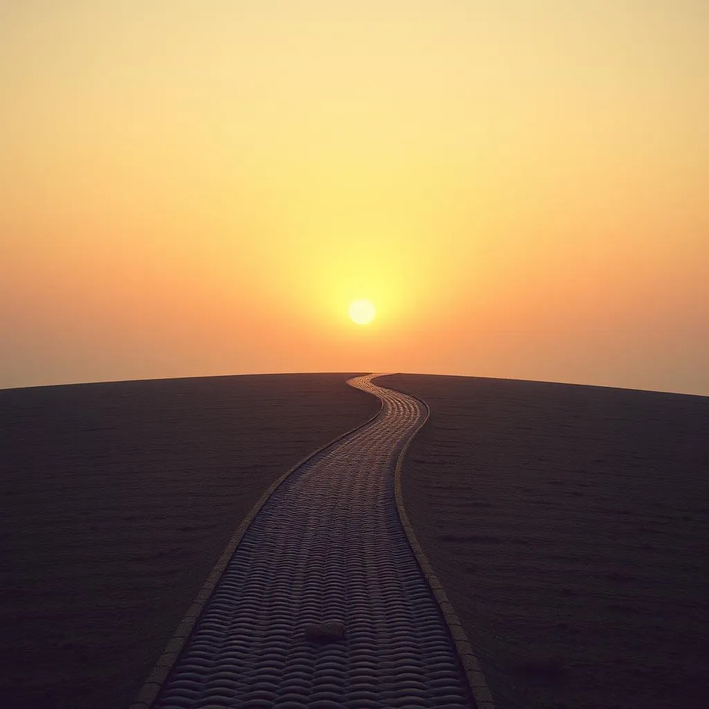 My Own path 001
