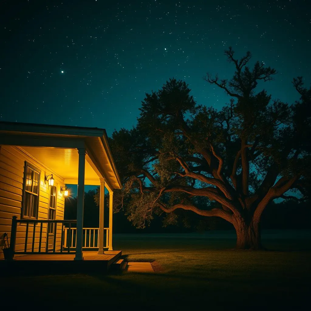 Porchlight Glow