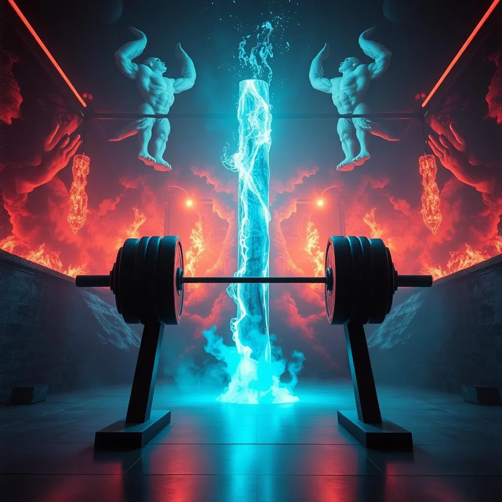 DEMONS VS GODS