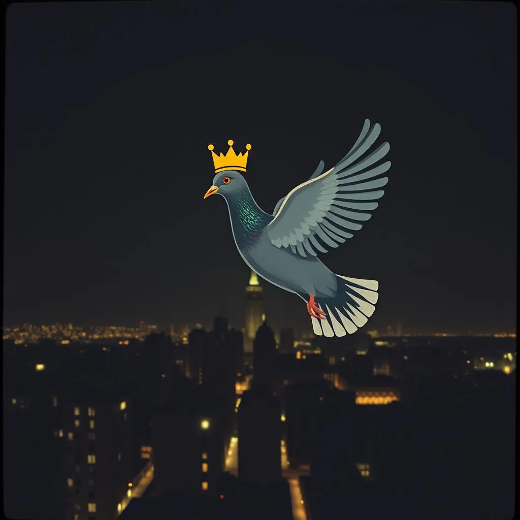 Pablo the Pigeon