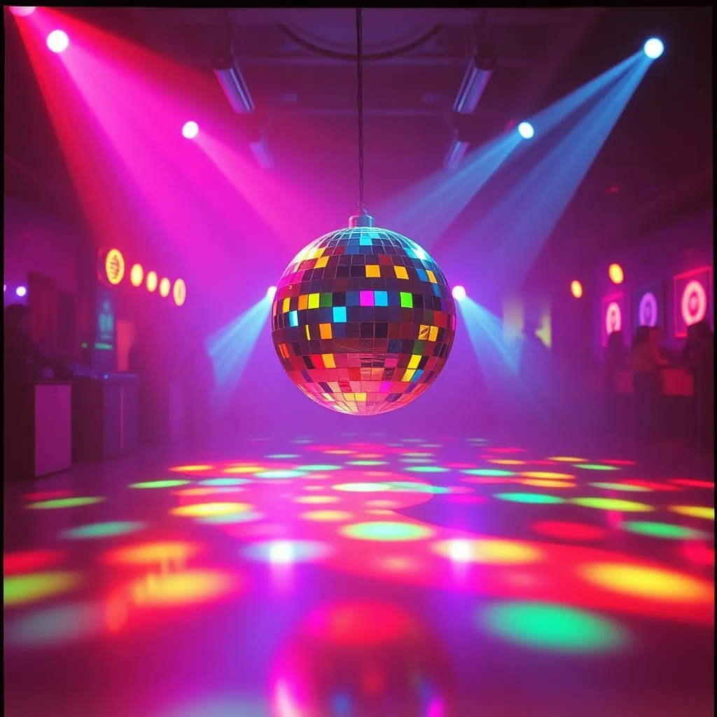 Let's party (S)