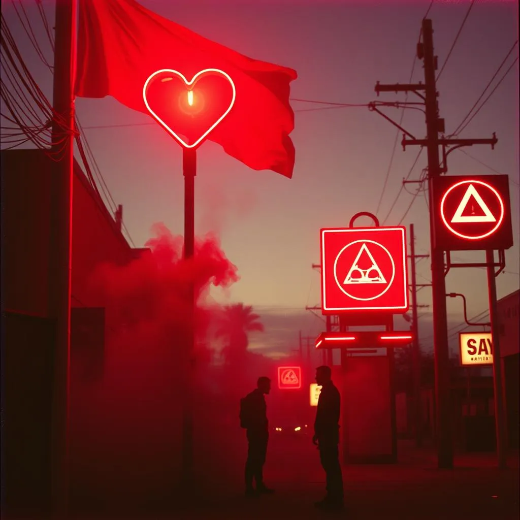 Red Flag Romance
