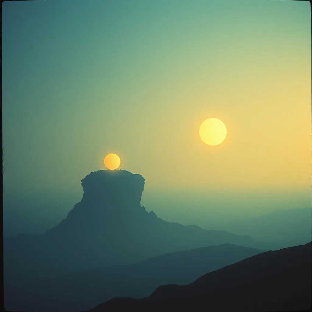 Celestial Shadows