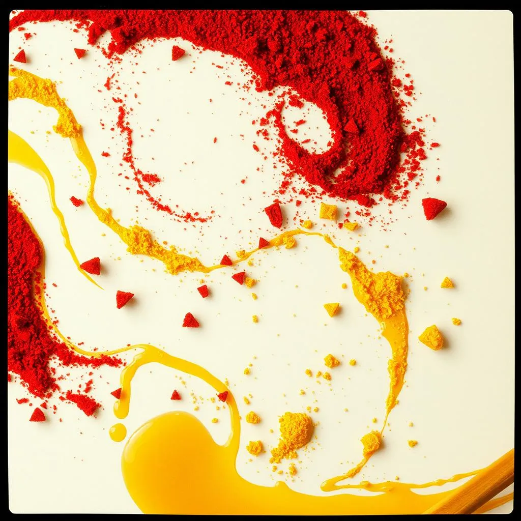 Honey or Spice (Lightsum)