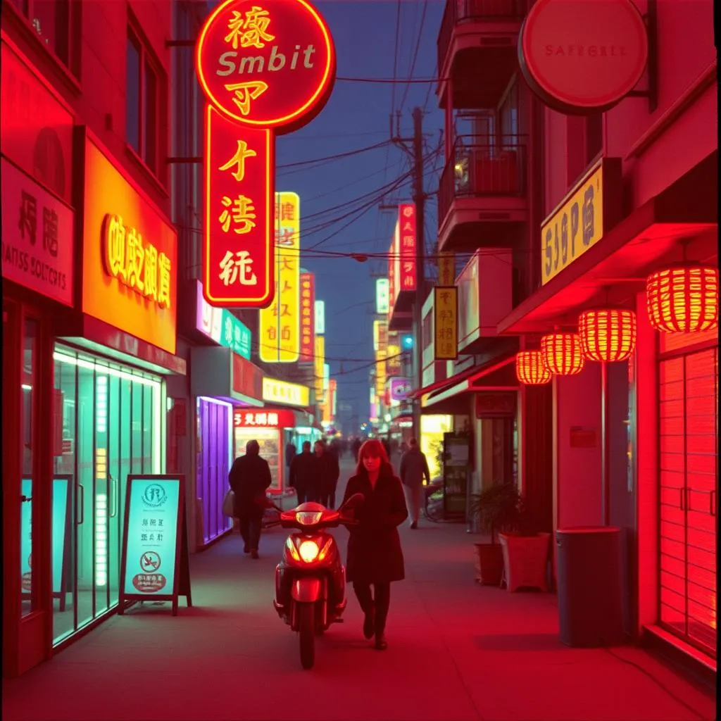Nepal Street