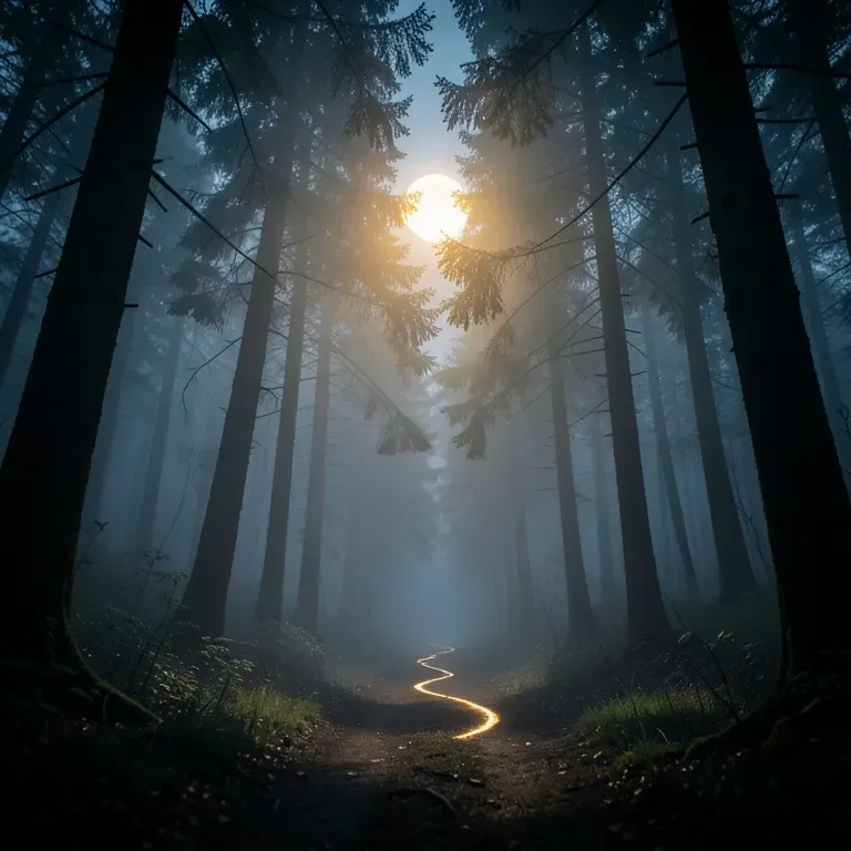 Mondscheinlicht