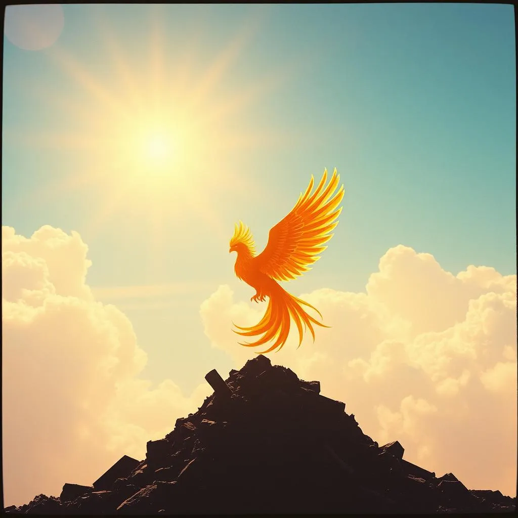 Still Chose to Rise
