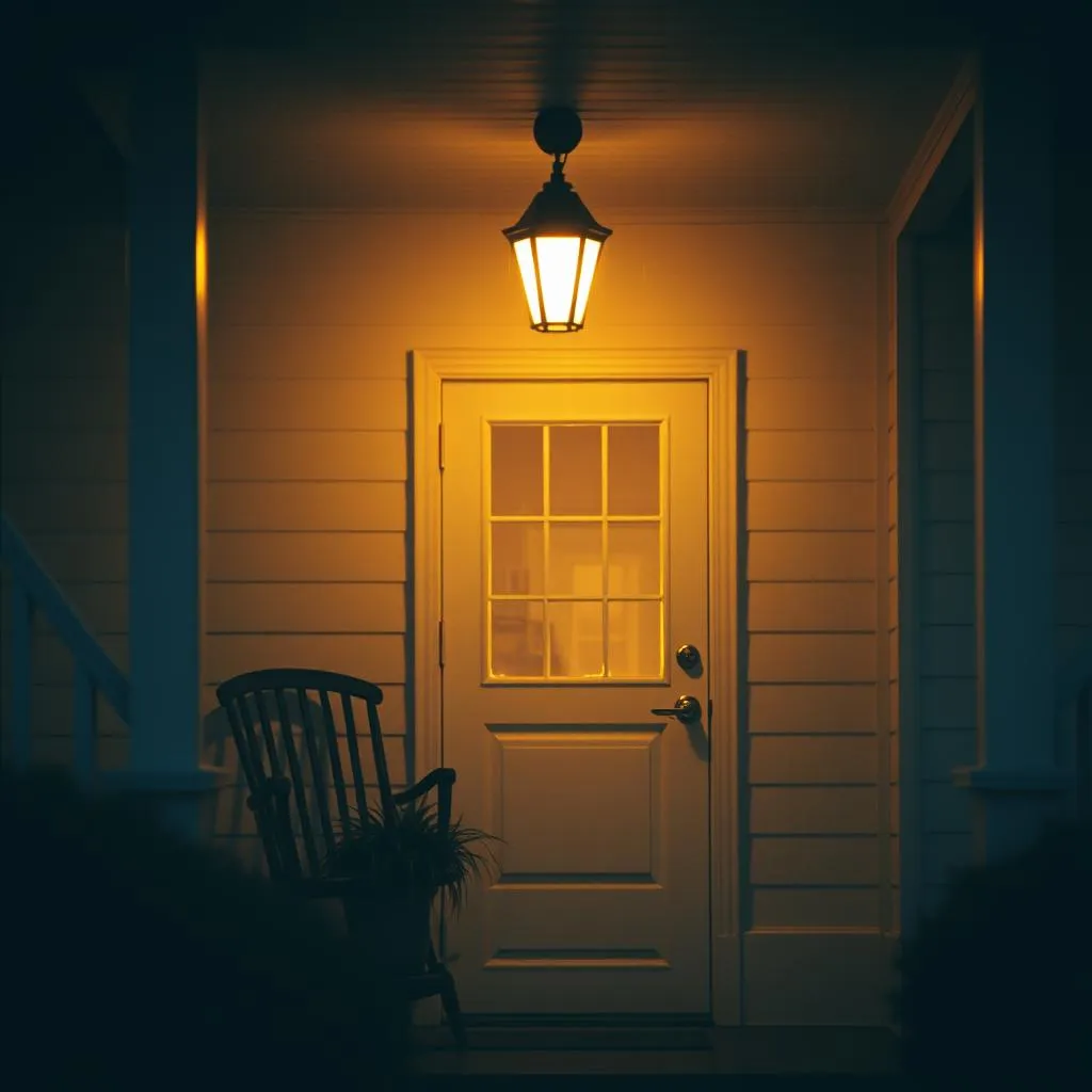 Porch Light