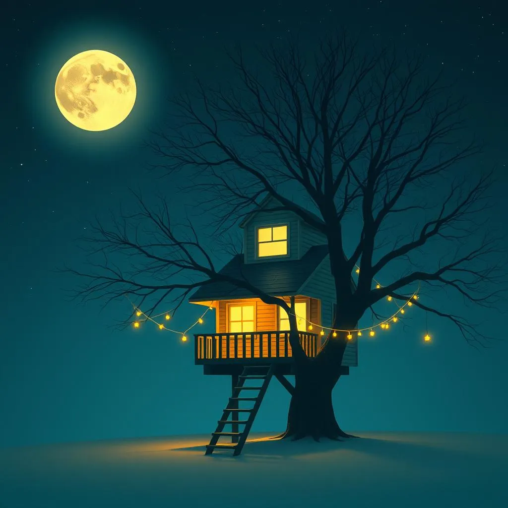 Blue Dreams of the Family