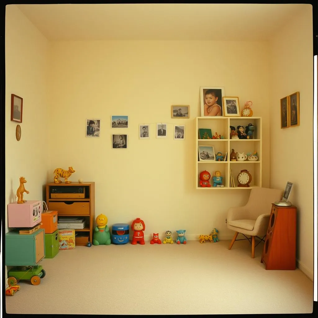 “Empty Room, Full Heart”