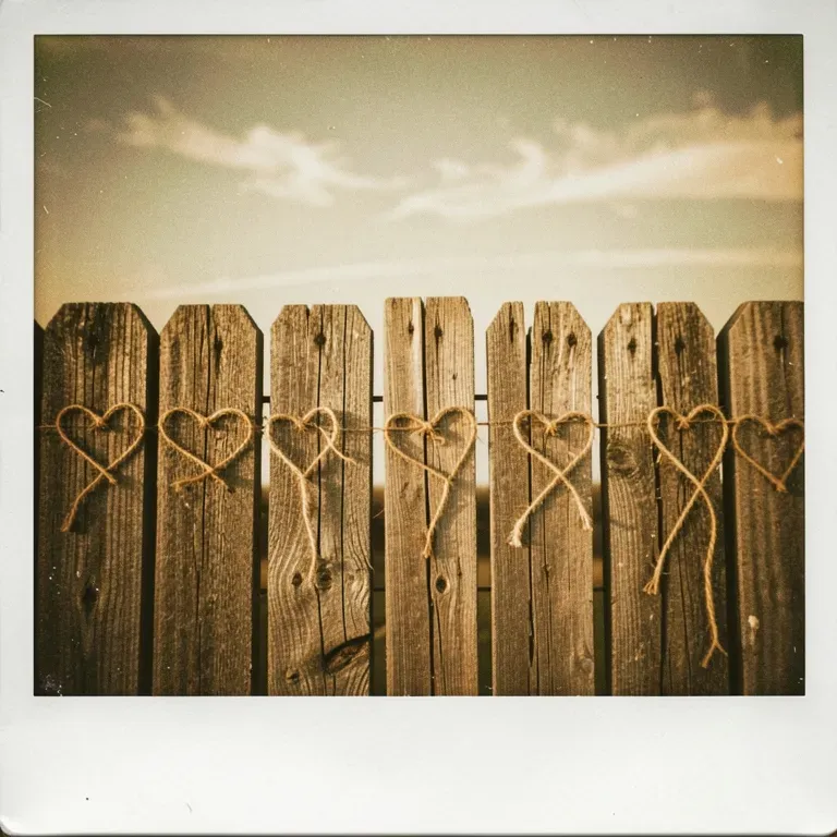 Porch Light Letters