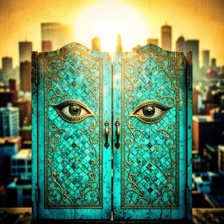 Ojos Bonitos