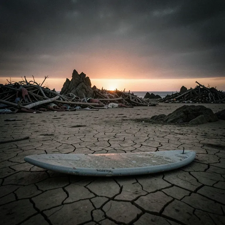 Sandstroke Sermon