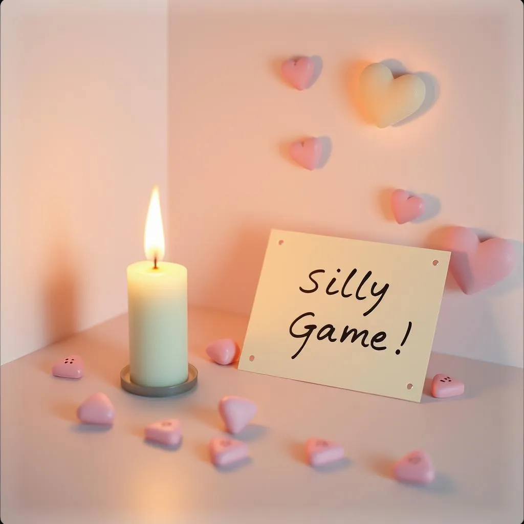 Silly Game, Real Feelings