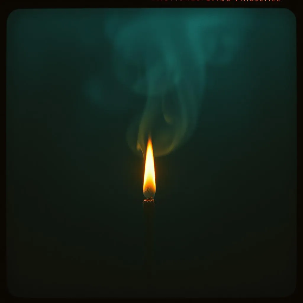 Borrowed Fire